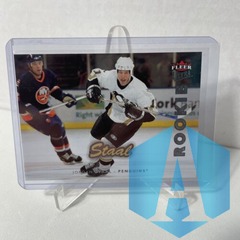 2006-07 Jordan Staal Fleer Ultra SP Rookie Card # 247